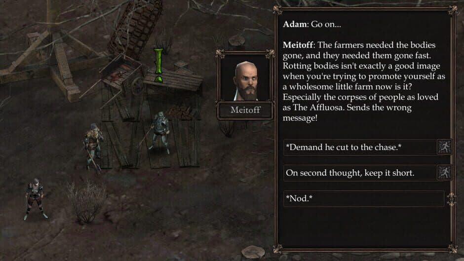 Vendir: Plague of Lies screenshot 4