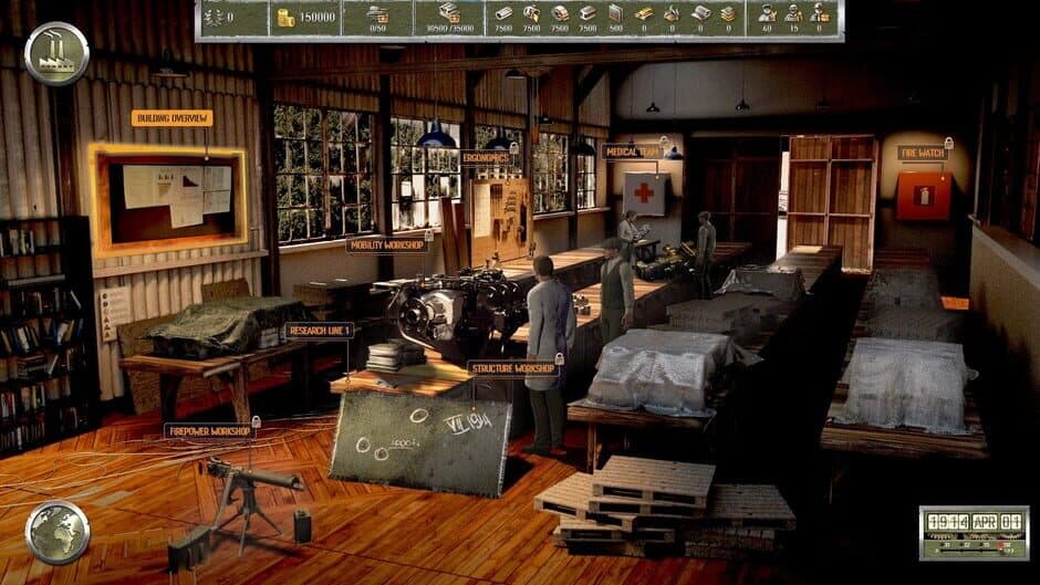 Arms Trade Tycoon: Tanks screenshot 6
