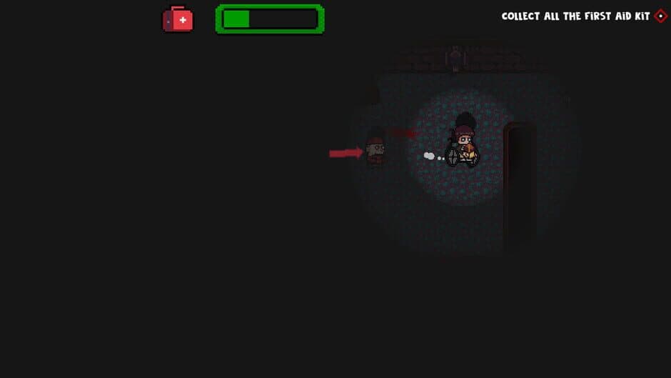 Sudden Darkness screenshot 1