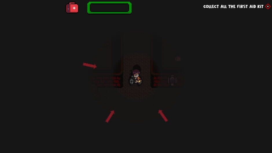 Sudden Darkness screenshot 2