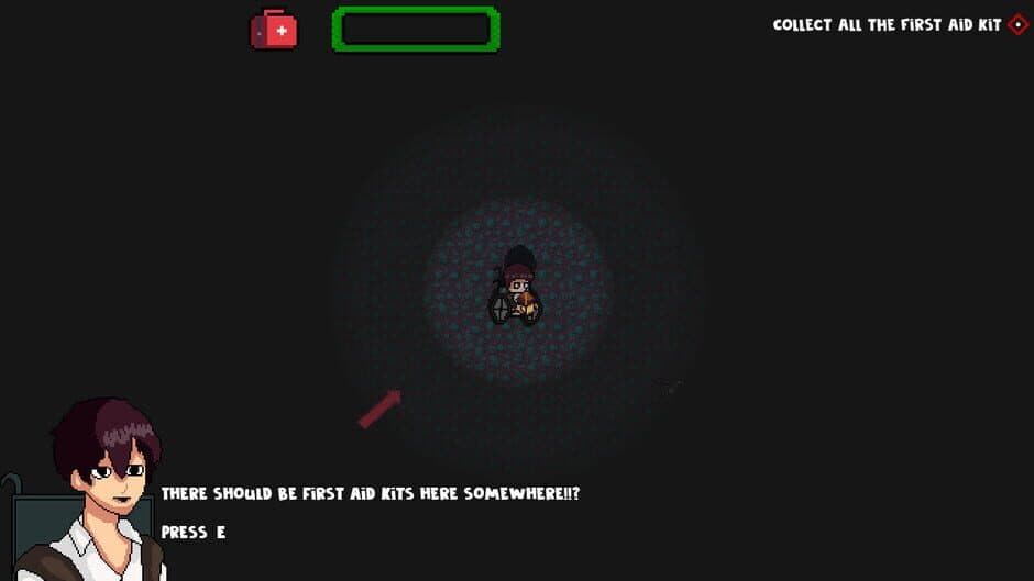 Sudden Darkness screenshot 4