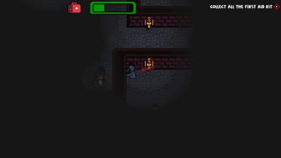 Sudden Darkness screenshot 5