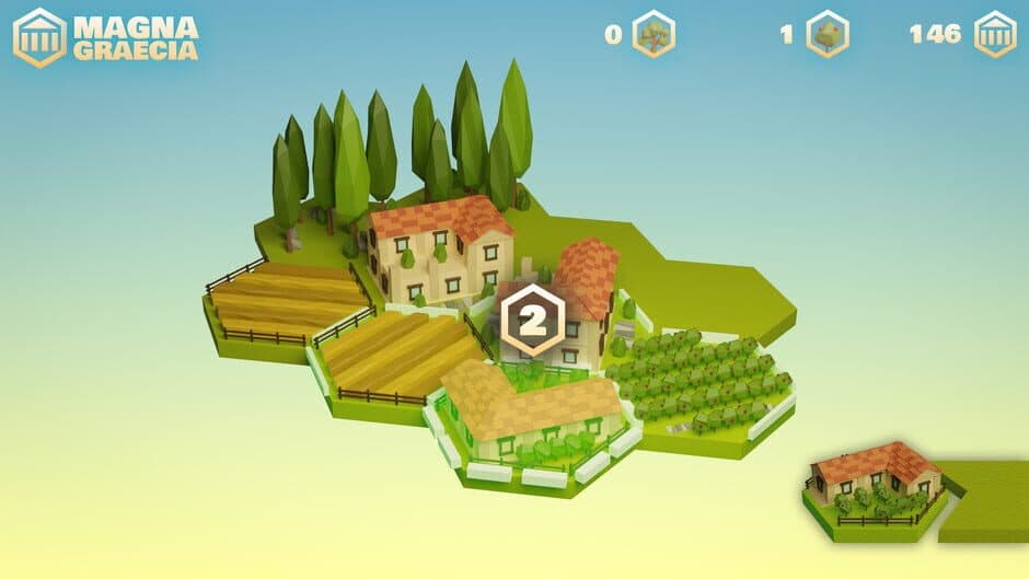Magna Graecia screenshot 3