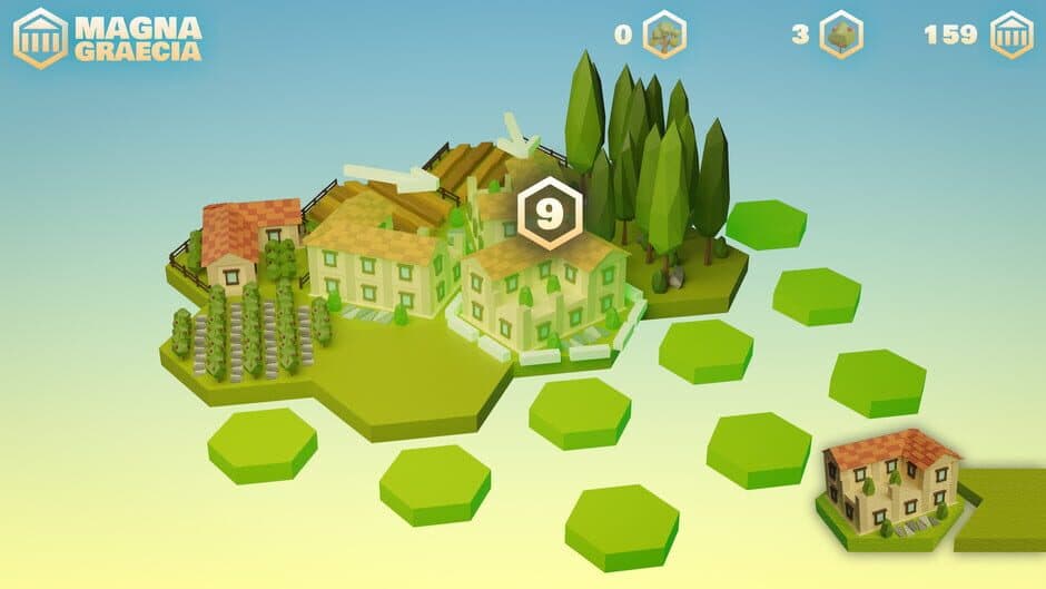 Magna Graecia screenshot 1