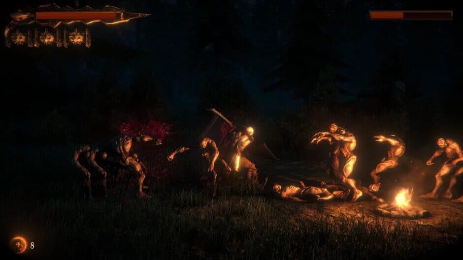Blade and Ham screenshot 6