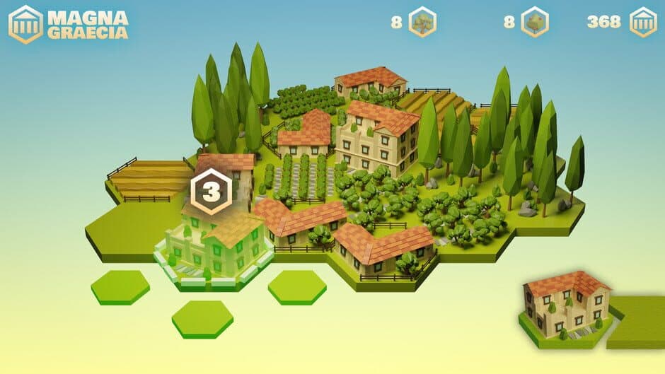 Magna Graecia screenshot 2