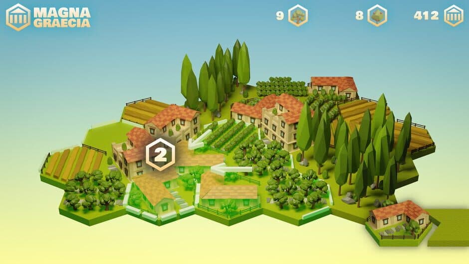 Magna Graecia screenshot 4