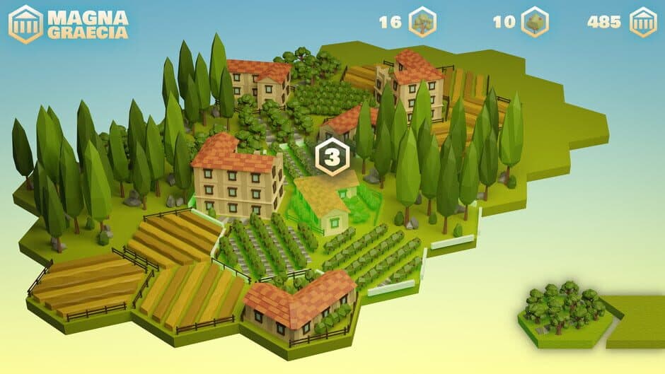 Magna Graecia screenshot 5