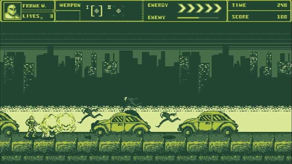 Wild Dogs screenshot 1