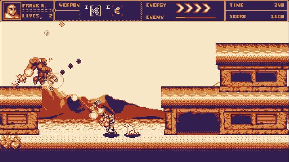 Wild Dogs screenshot 4