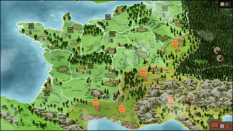 Roma Invicta screenshot 6