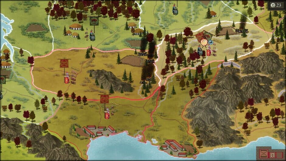 Roma Invicta screenshot 2
