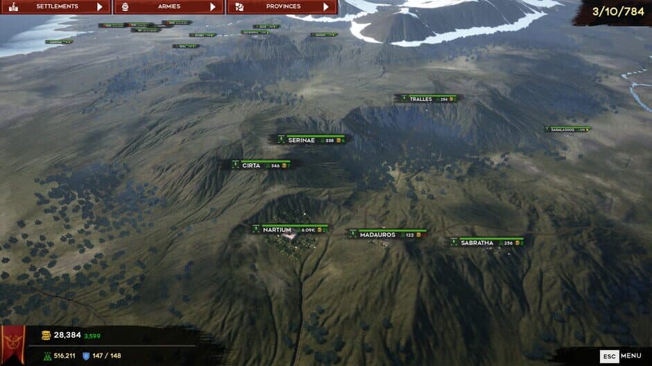 Fall of an Empire screenshot 2