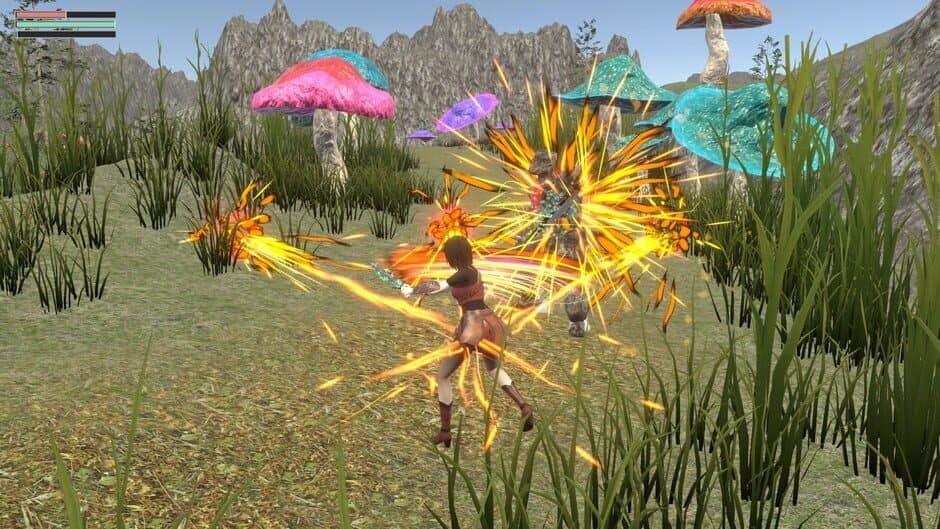 Three Defilements screenshot 3