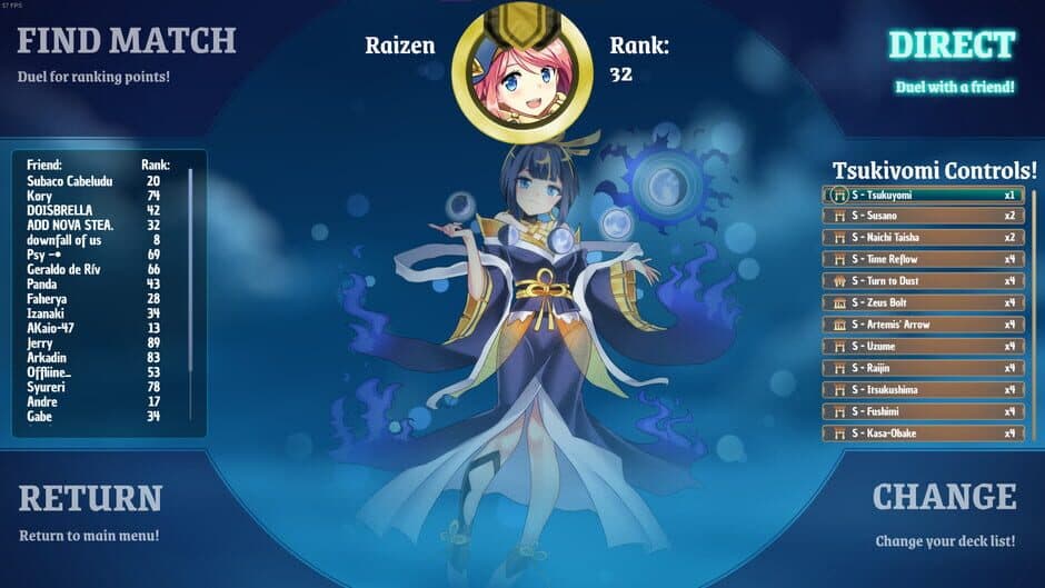 Kamigami: Clash of the Gods screenshot 2