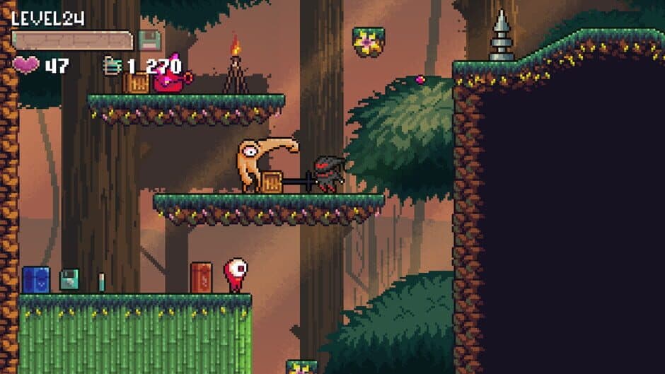 Space Roguelike Adventure screenshot 2