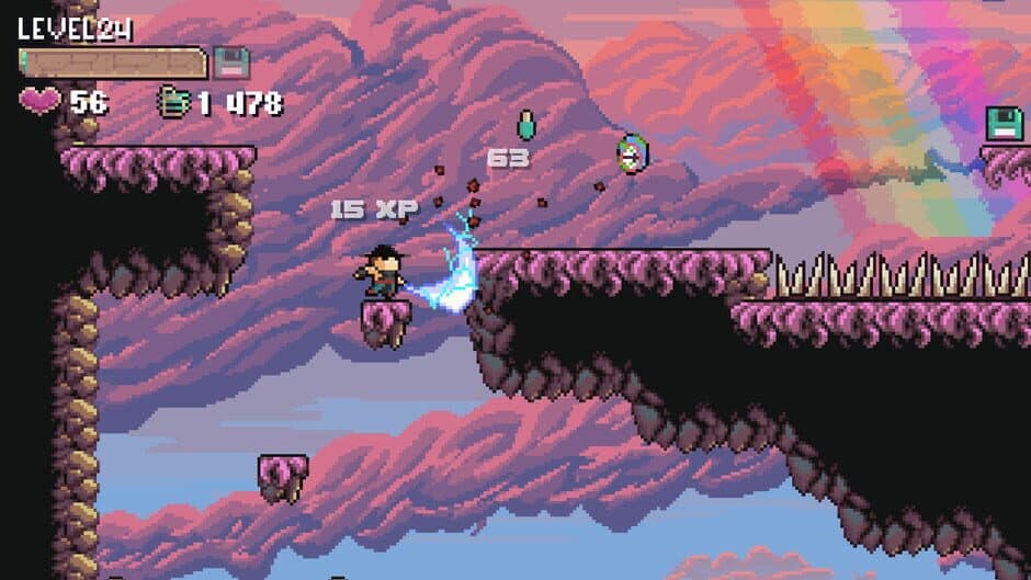 Space Roguelike Adventure screenshot 4