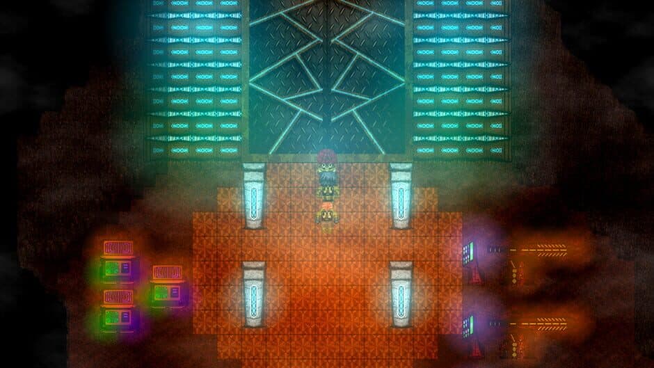 Star Shift Rebellion screenshot 1