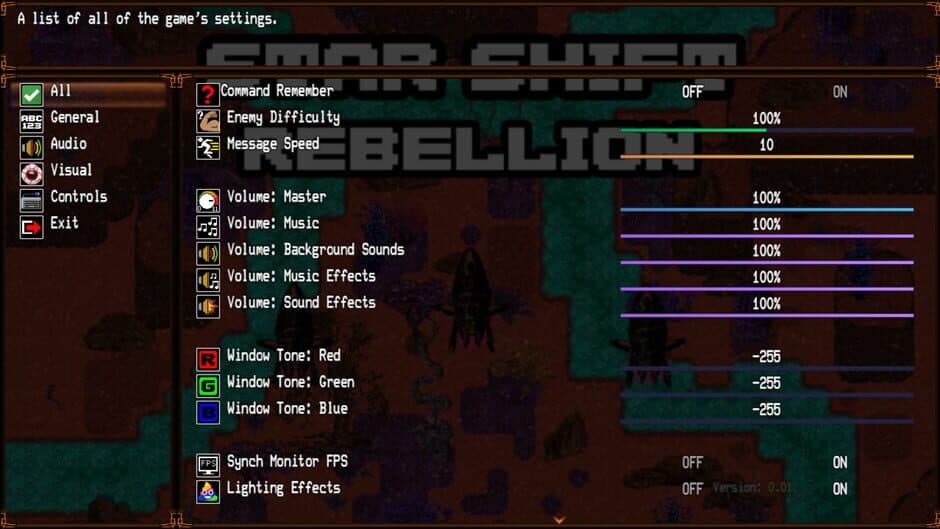 Star Shift Rebellion screenshot 6