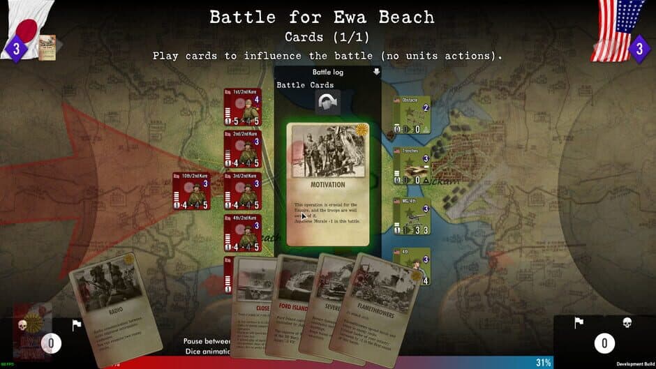 SGS Operation Hawaii screenshot 1