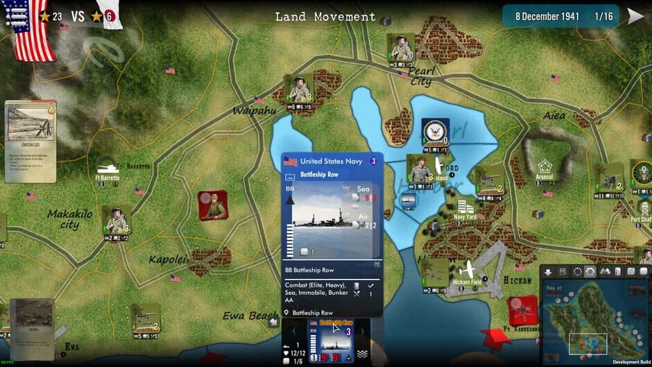 SGS Operation Hawaii screenshot 5