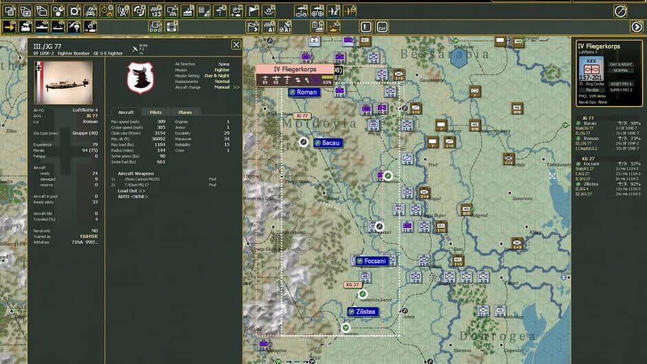 Gary Grigsby's War in the East 2 screenshot 3