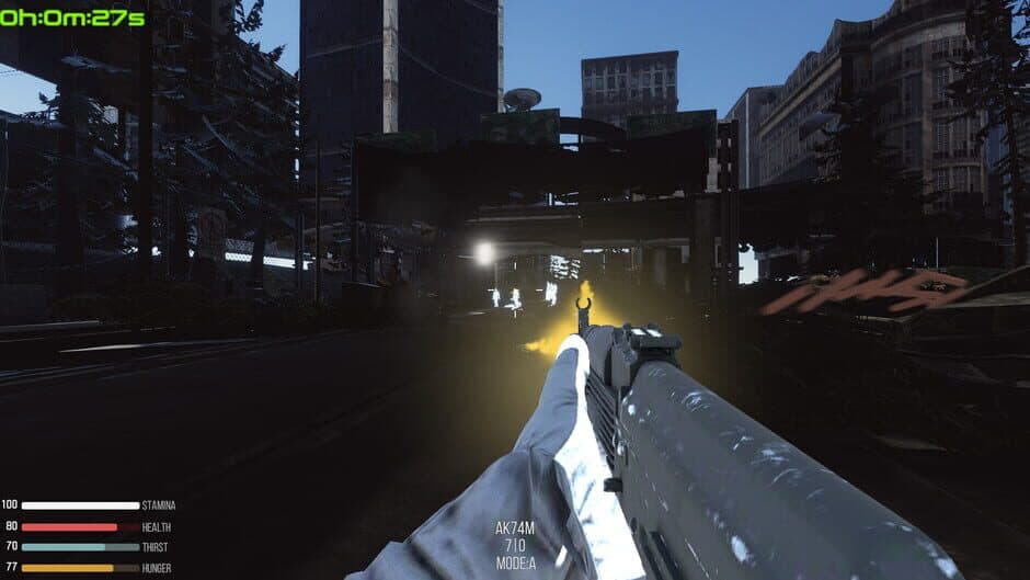 Mega Zombie Explosion screenshot 3