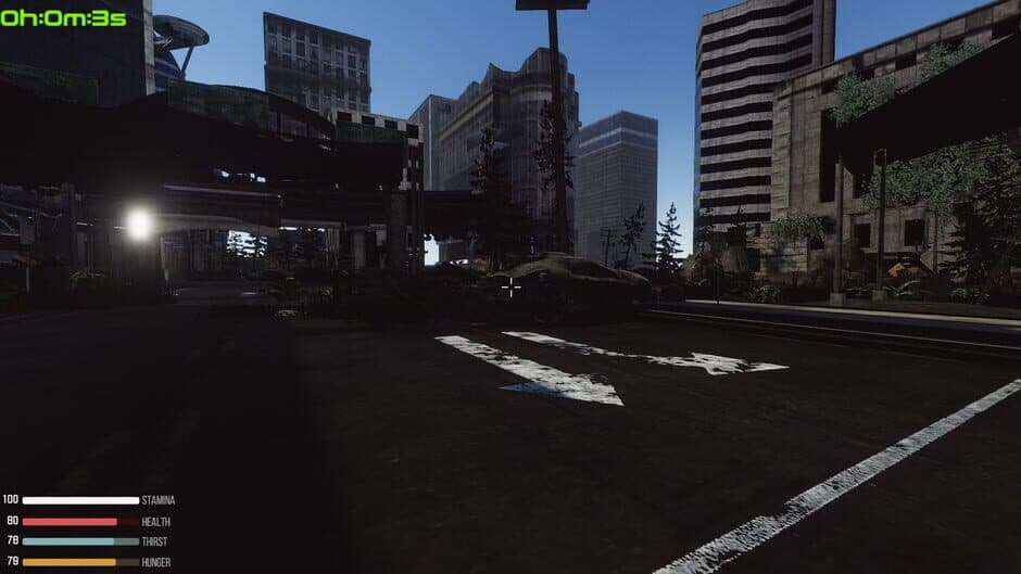 Mega Zombie Explosion screenshot 5