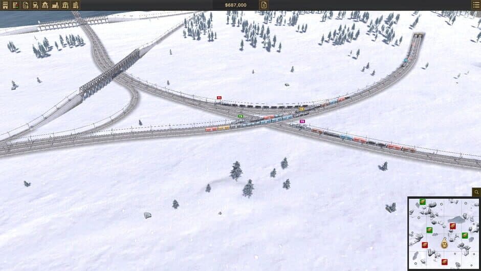 Railroad Corporation 2 screenshot 6