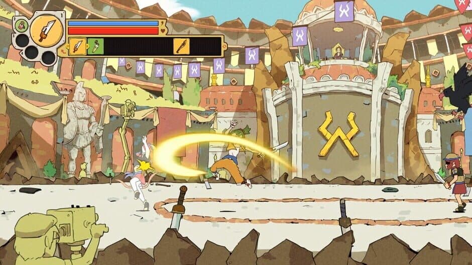 StellaGale: The Trials Of Faith screenshot 2
