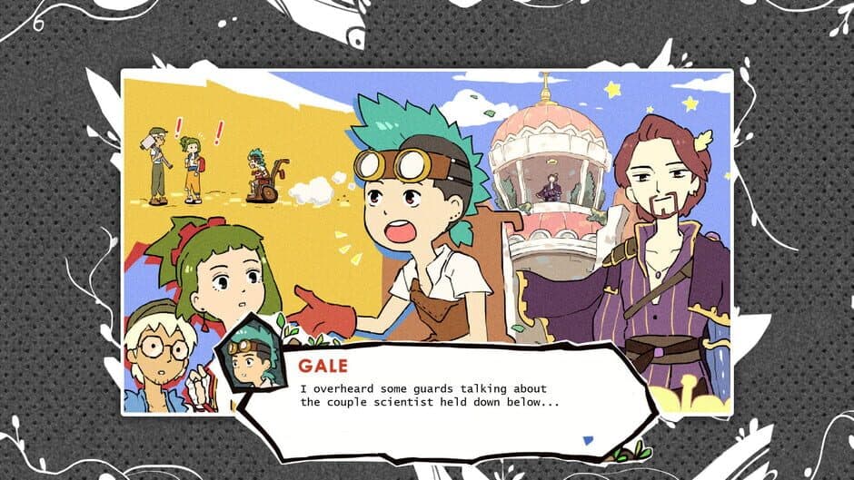 StellaGale: The Trials Of Faith screenshot 3