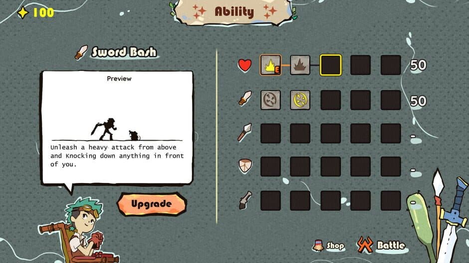 StellaGale: The Trials Of Faith screenshot 5