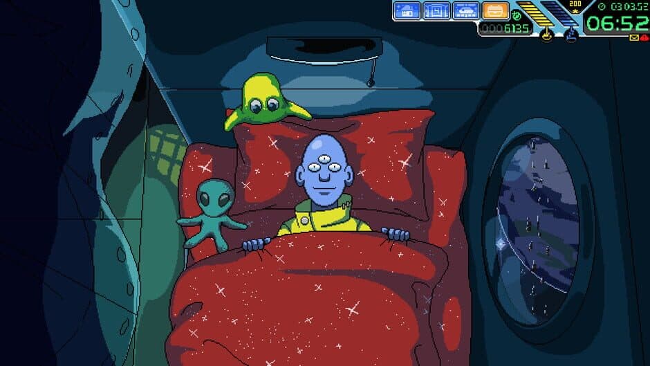 Galaxy Pass Station screenshot 4