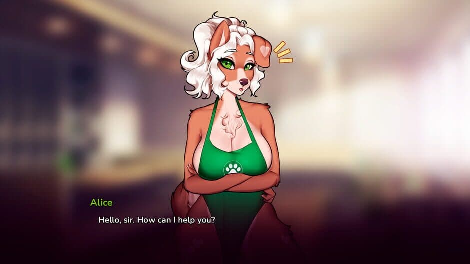 Meet Cute Cafe screenshot 1