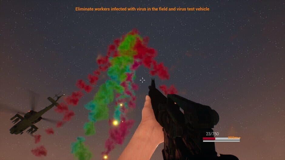 X Virus screenshot 4