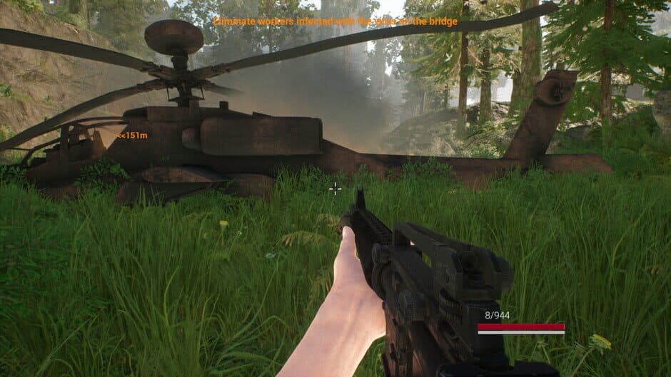 X Virus screenshot 6