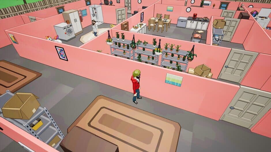 TV Thief screenshot 3
