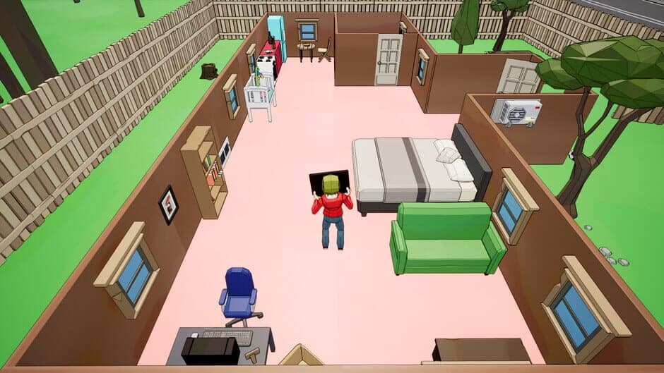 TV Thief screenshot 1