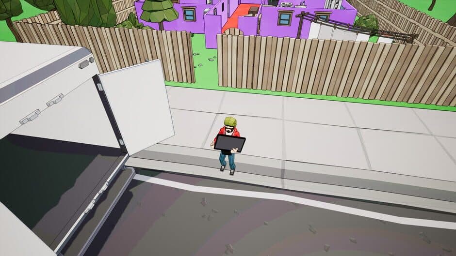 TV Thief screenshot 2