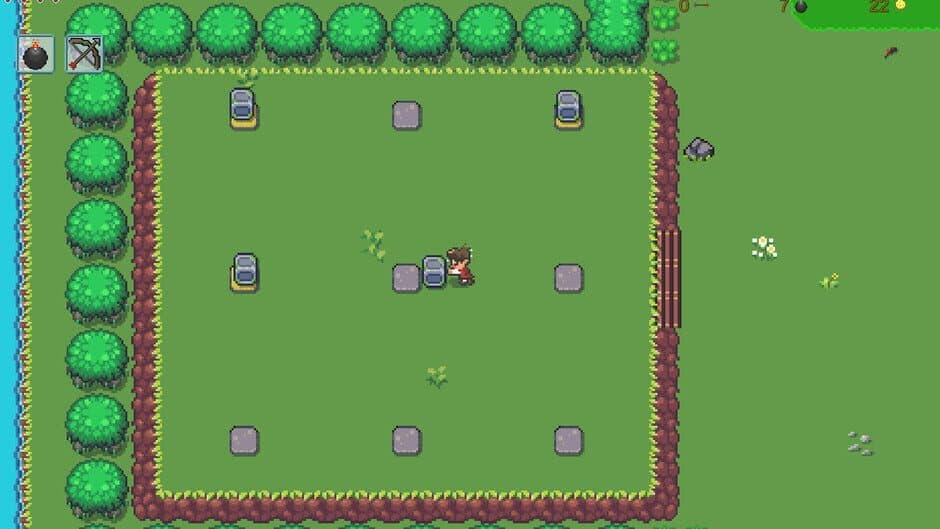 Adventure of Rikka - The Cursed Kingdom screenshot 3