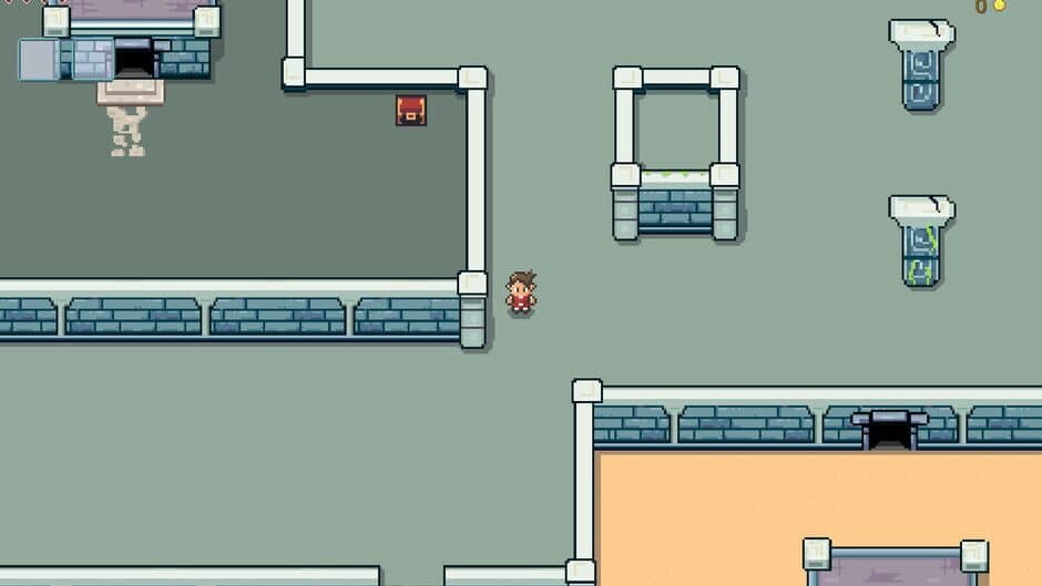 Adventure of Rikka - The Cursed Kingdom screenshot 2