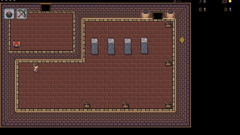 Adventure of Rikka - The Cursed Kingdom screenshot 4