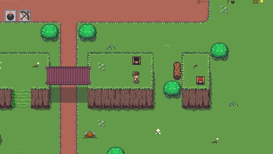 Adventure of Rikka - The Cursed Kingdom screenshot 5