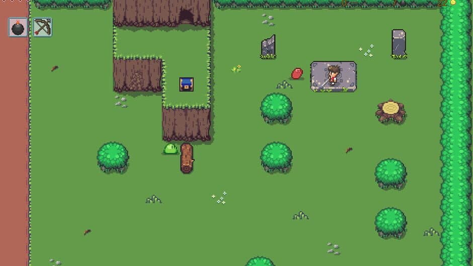 Adventure of Rikka - The Cursed Kingdom screenshot 6