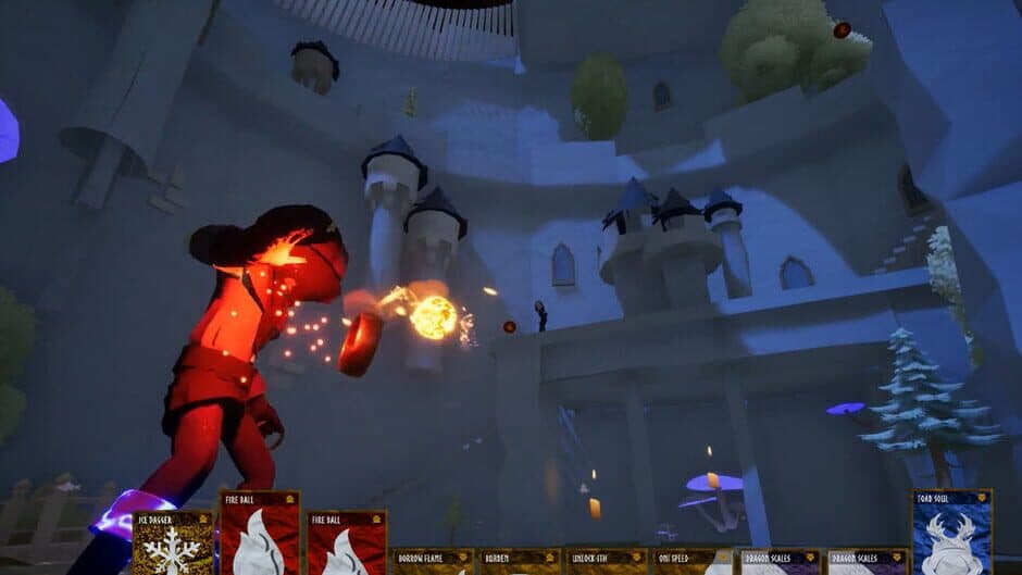 Paper Mages screenshot 1