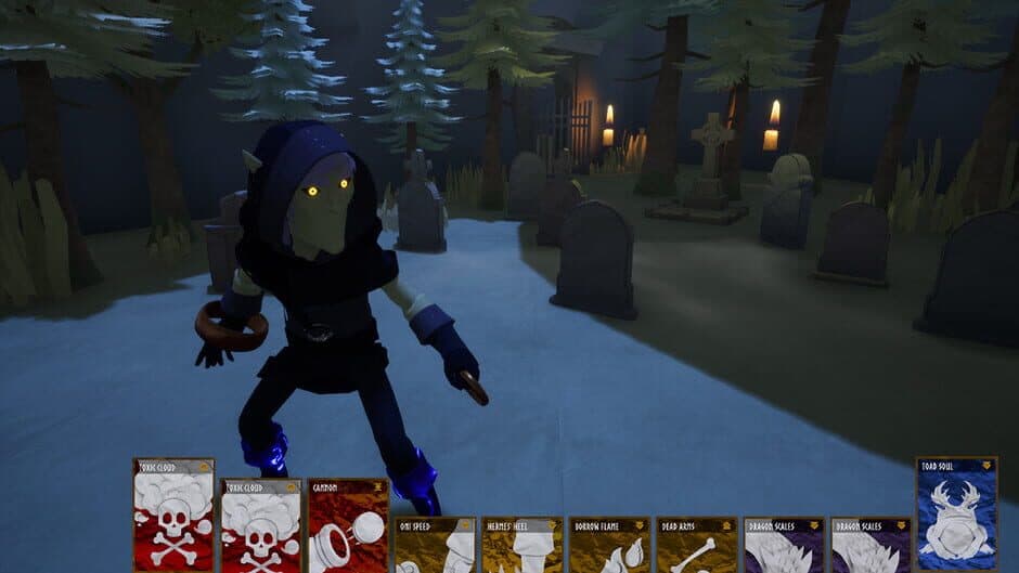 Paper Mages screenshot 3