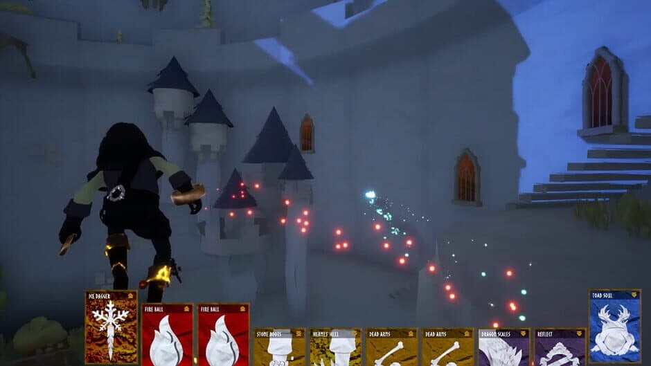 Paper Mages screenshot 4
