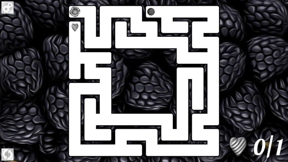 Maze Art: Black screenshot 4