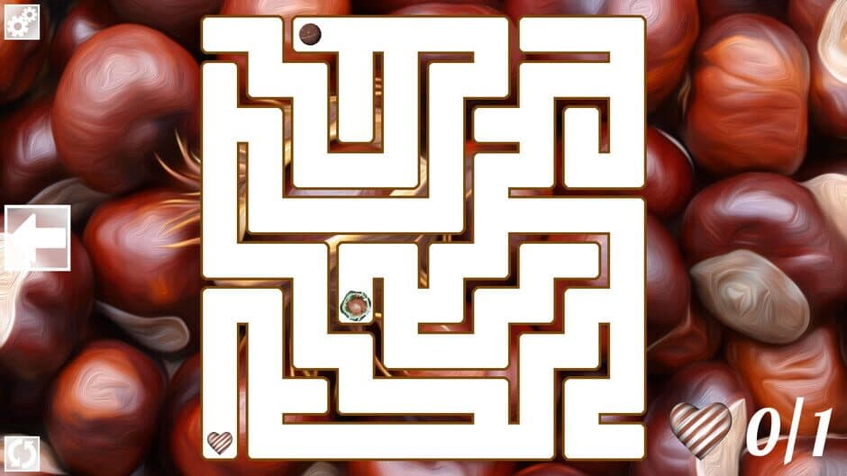 Maze Art: Brown screenshot 4