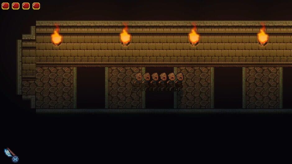 The Forgotten Castle screenshot 6